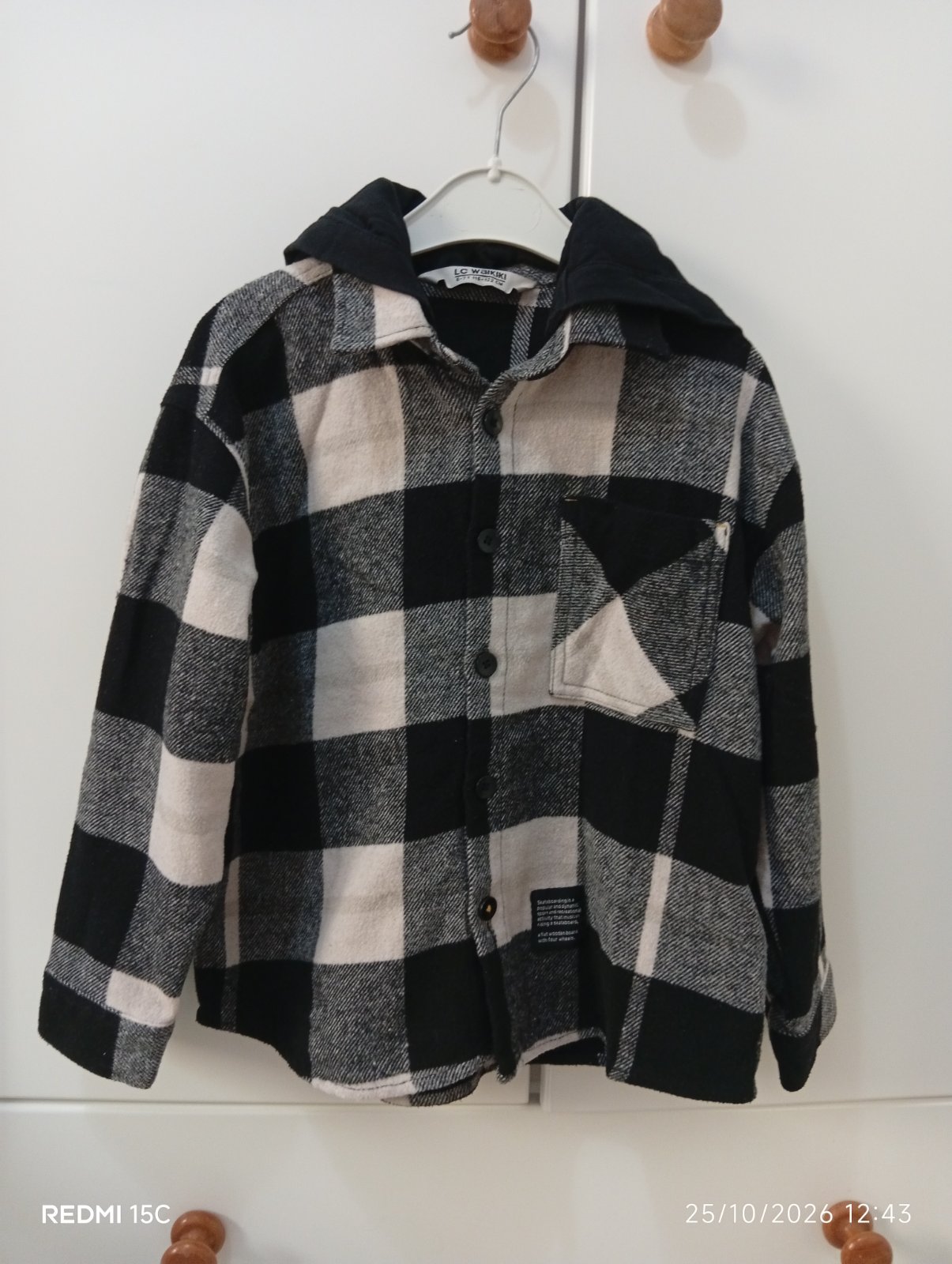 Chemise lcwikiki