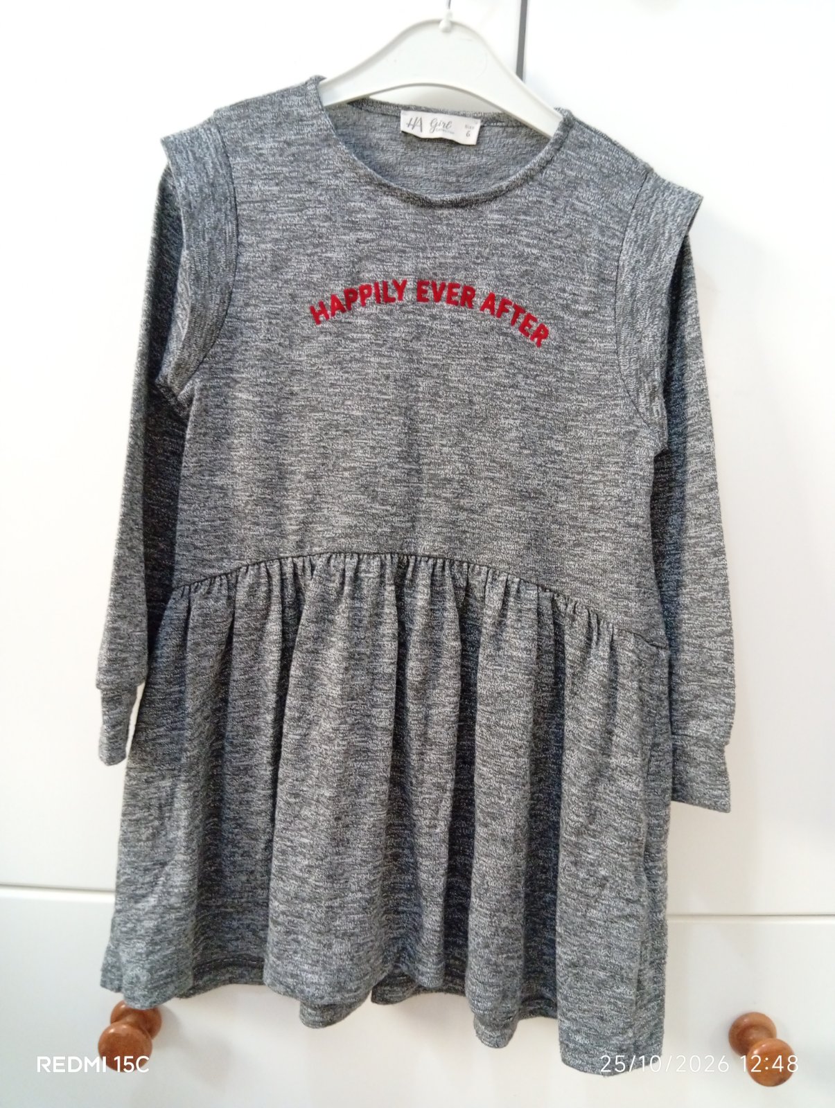 Robe fille