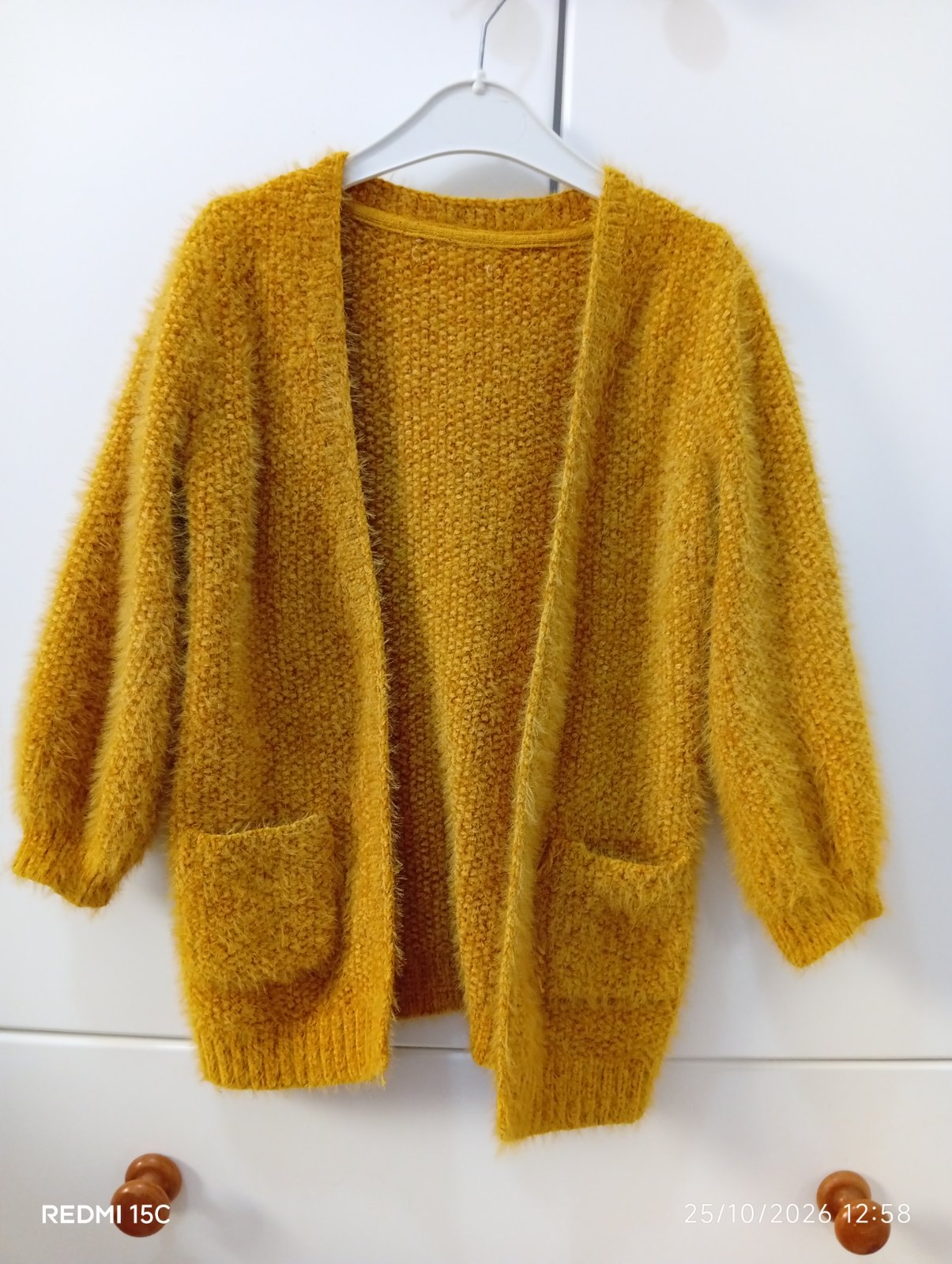 Gilet fille