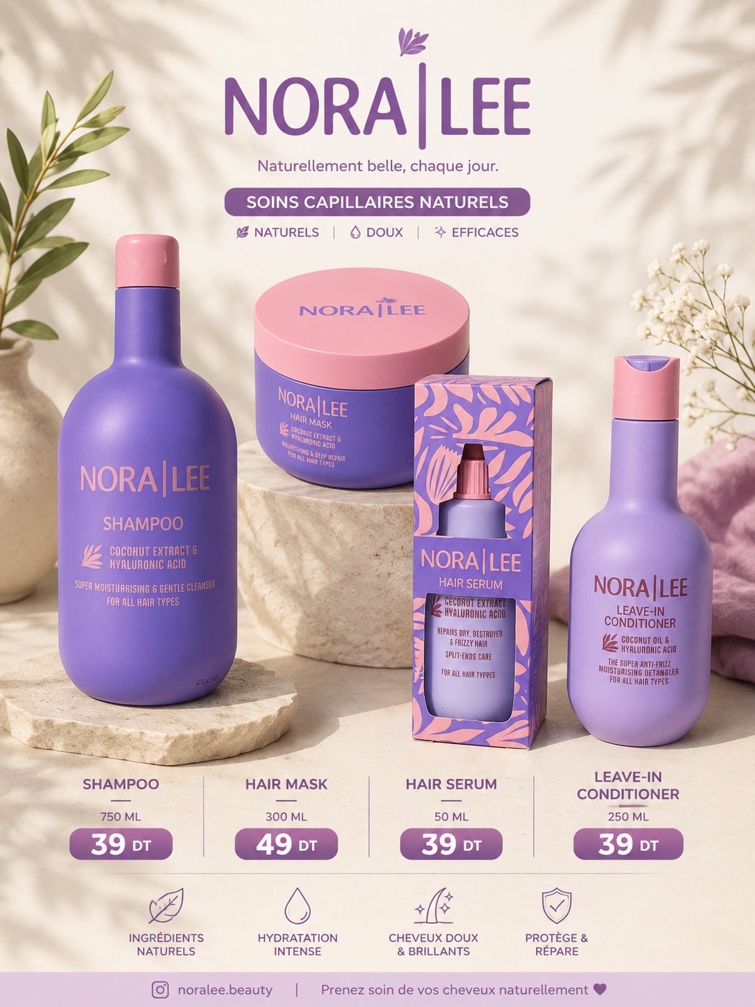 Hair care