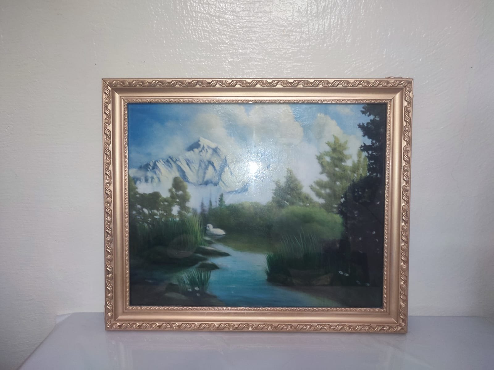 Tableau Peinture à Huile