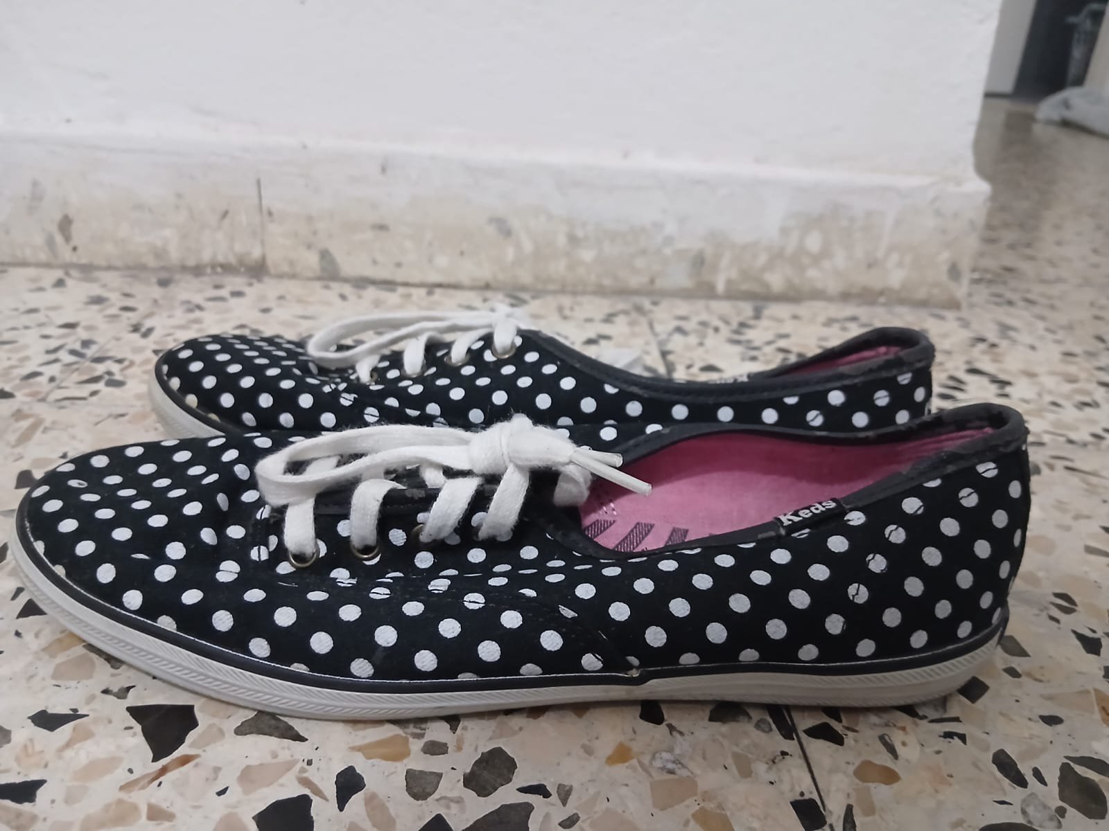 Baskets femme