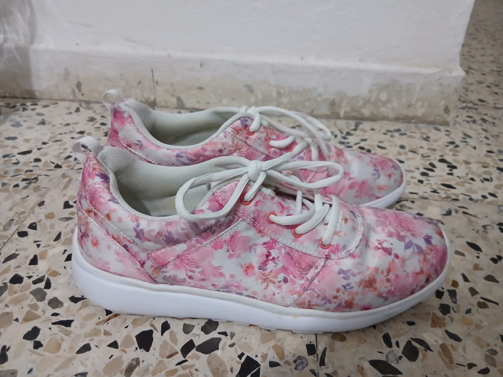 Baskets femme
