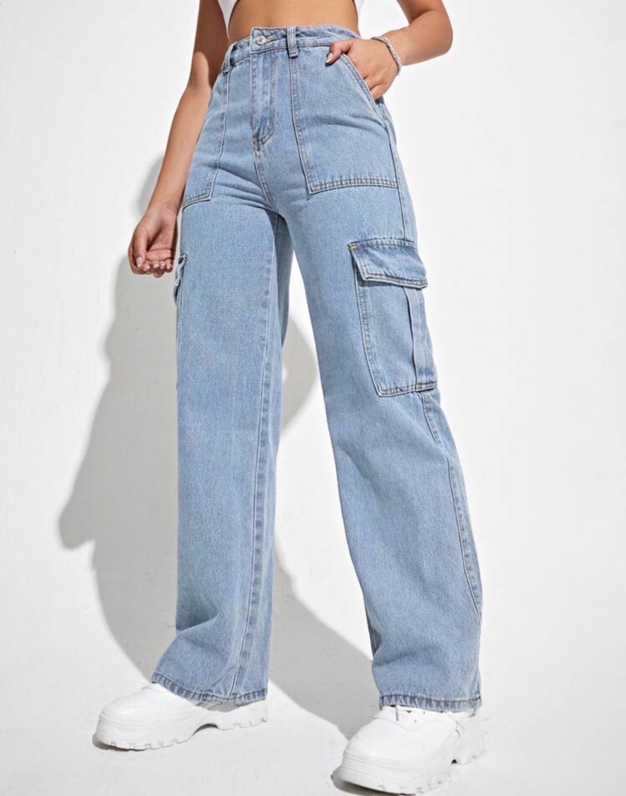 Cargo jean