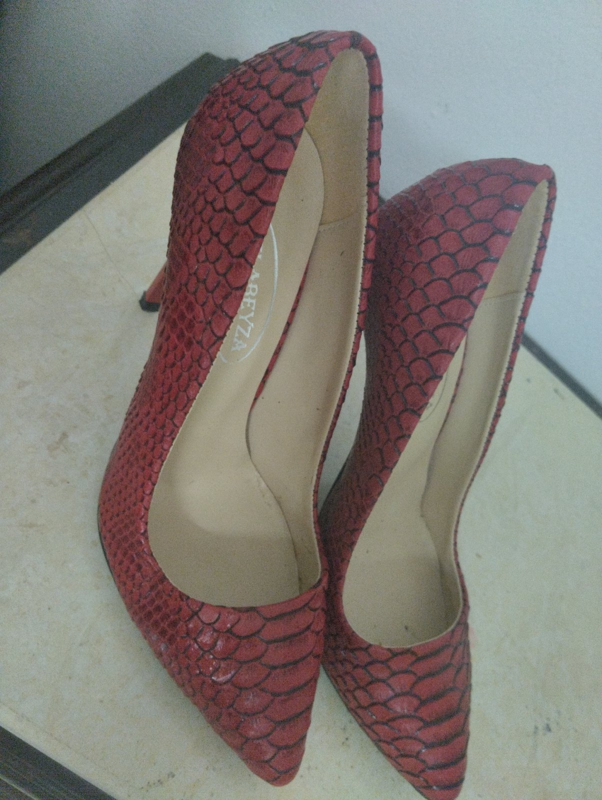 Escarpins 
