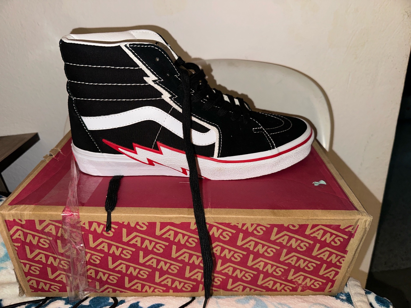 Vans Sk8-Hi new