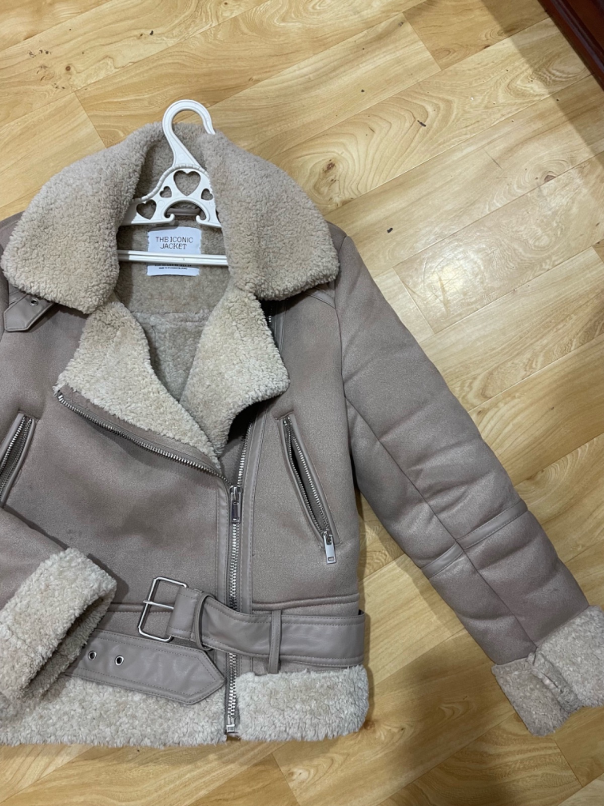Veste Aviator