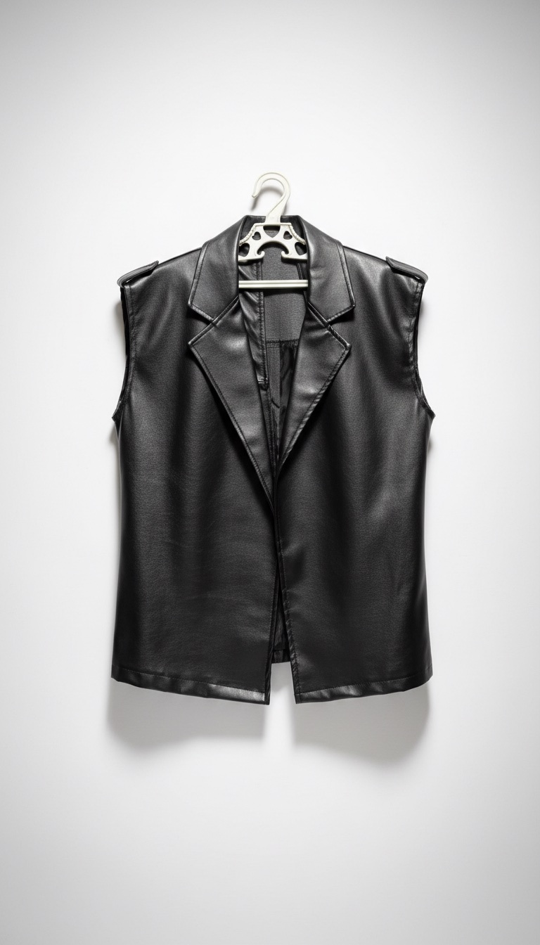Veste sans manches 