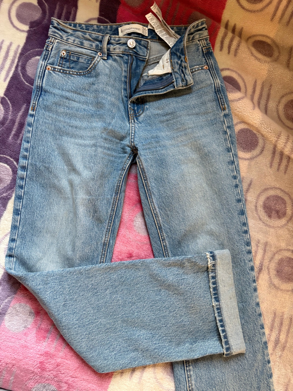 Pantalon jean