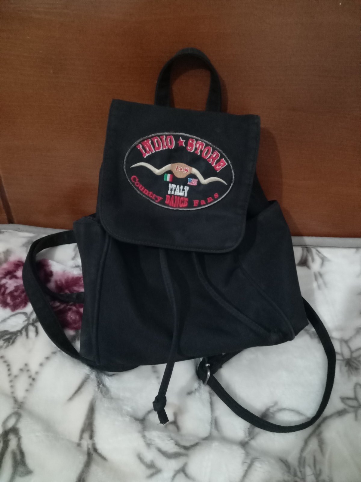 Sac a dos noir 