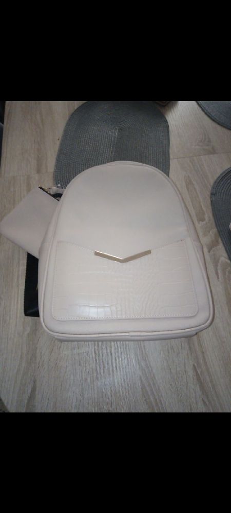 Sac a dos + pochette 🌸