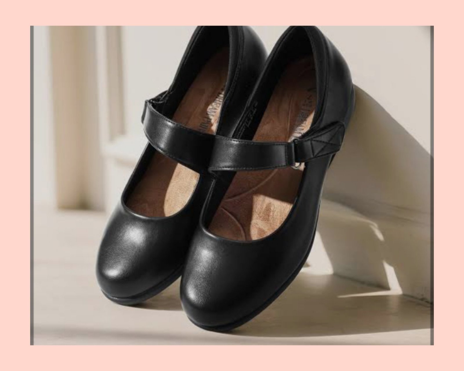 Chaussures orthopédique style mary jane pointure 37  