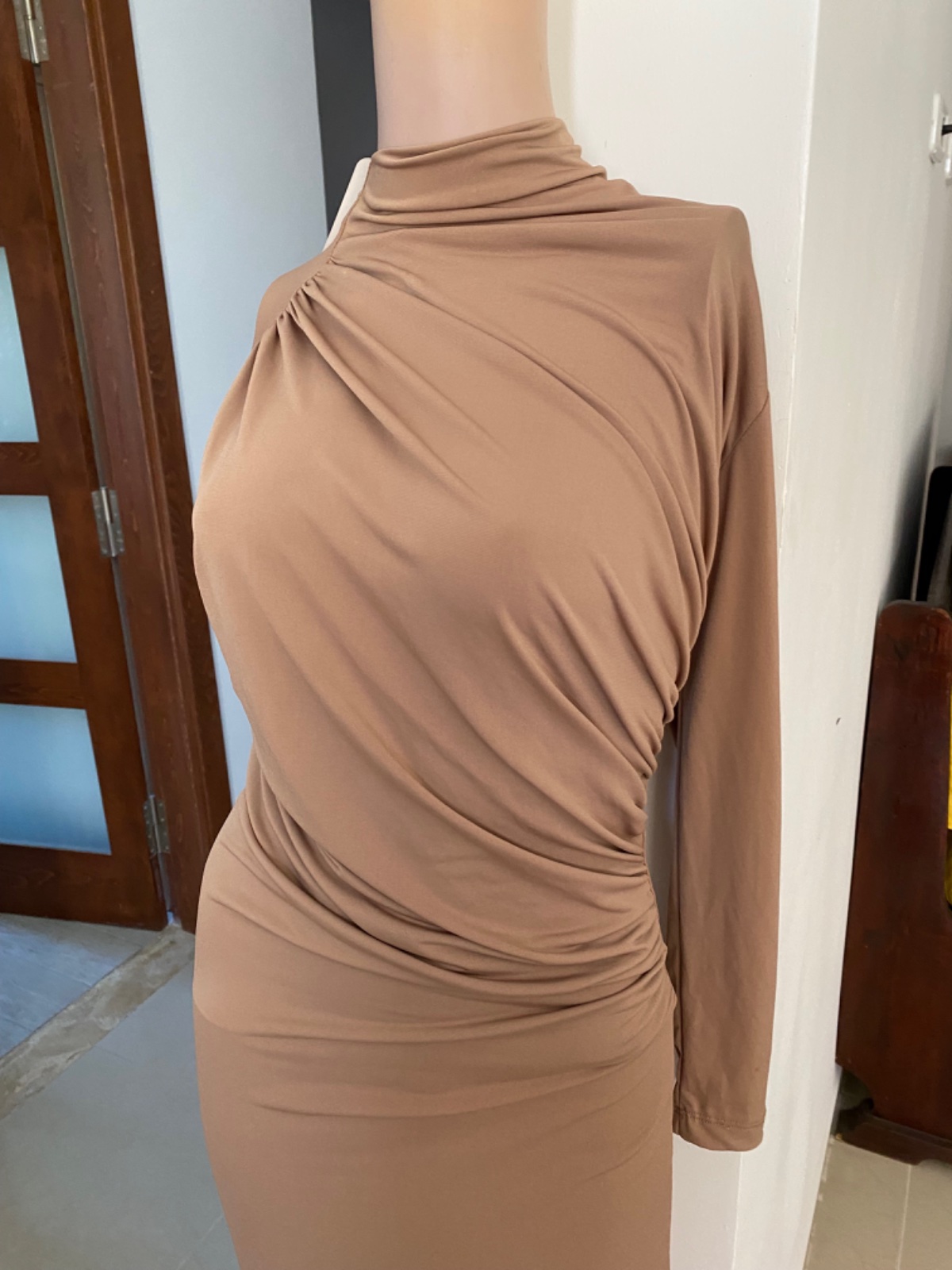Robe moulante