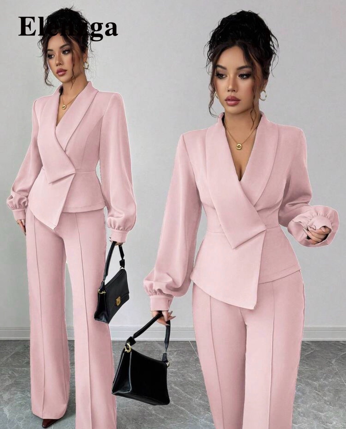 Set rose