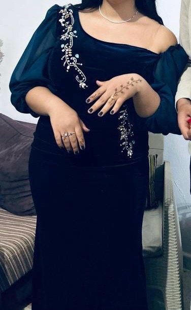 Robe catifa tres tendence