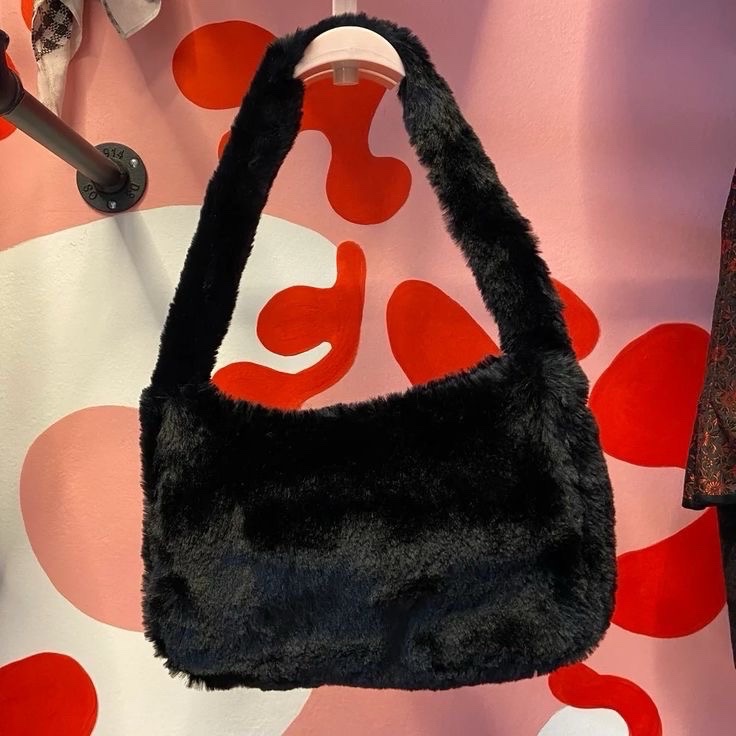 Sac à main en forrure