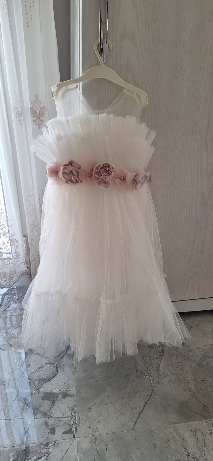 Robe soirée pour fille de 6 ans