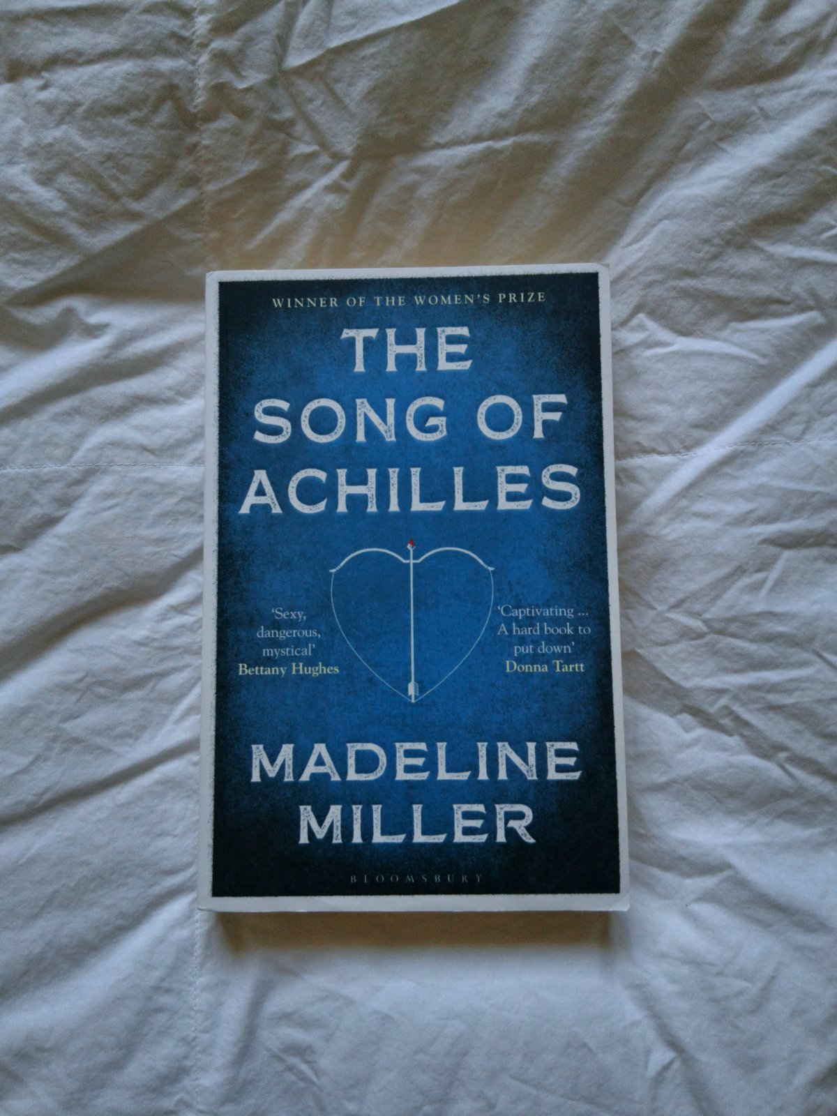 The song of achilles