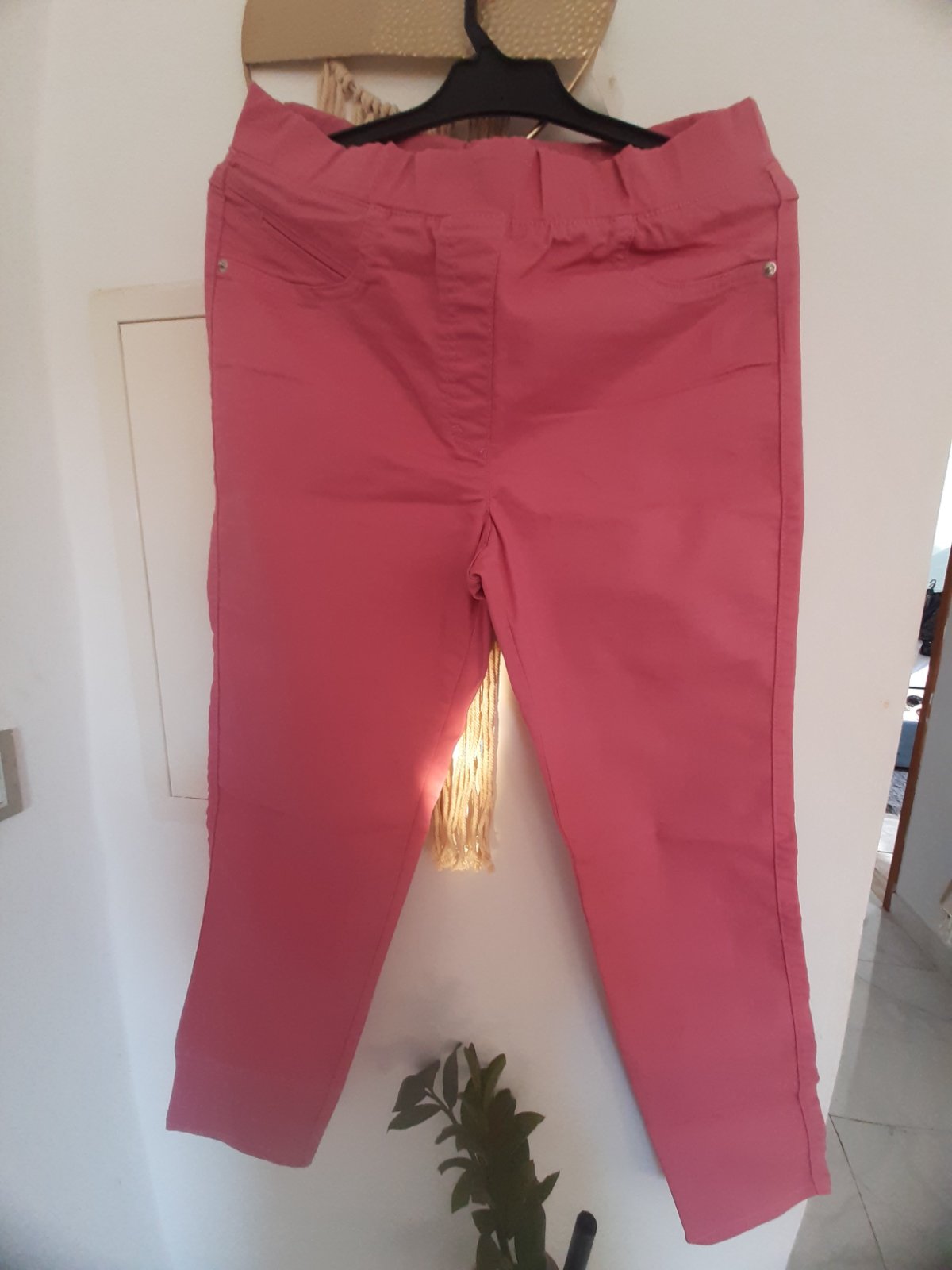 Pantalon punto roma