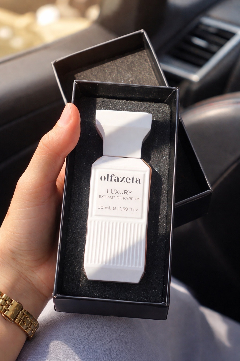 Parfum Chogan Original Importé de France