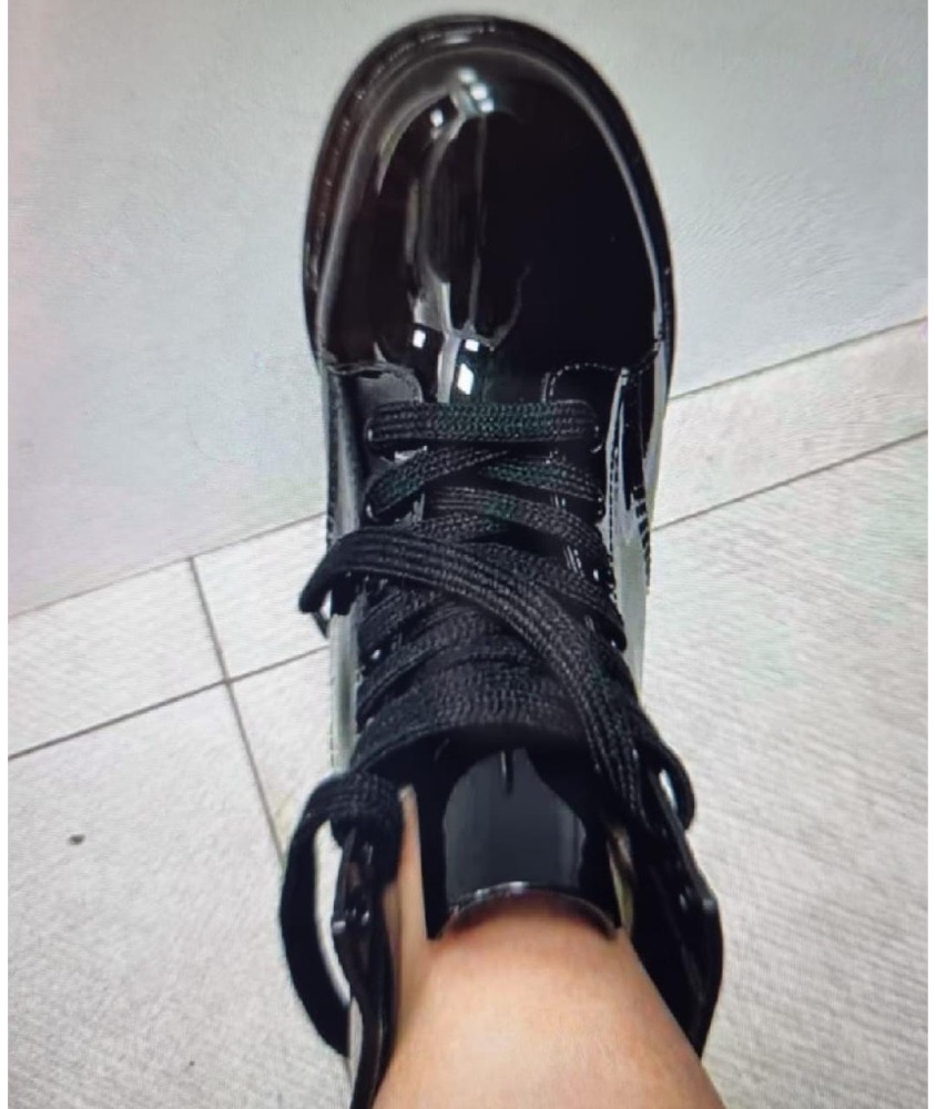 bottines noir