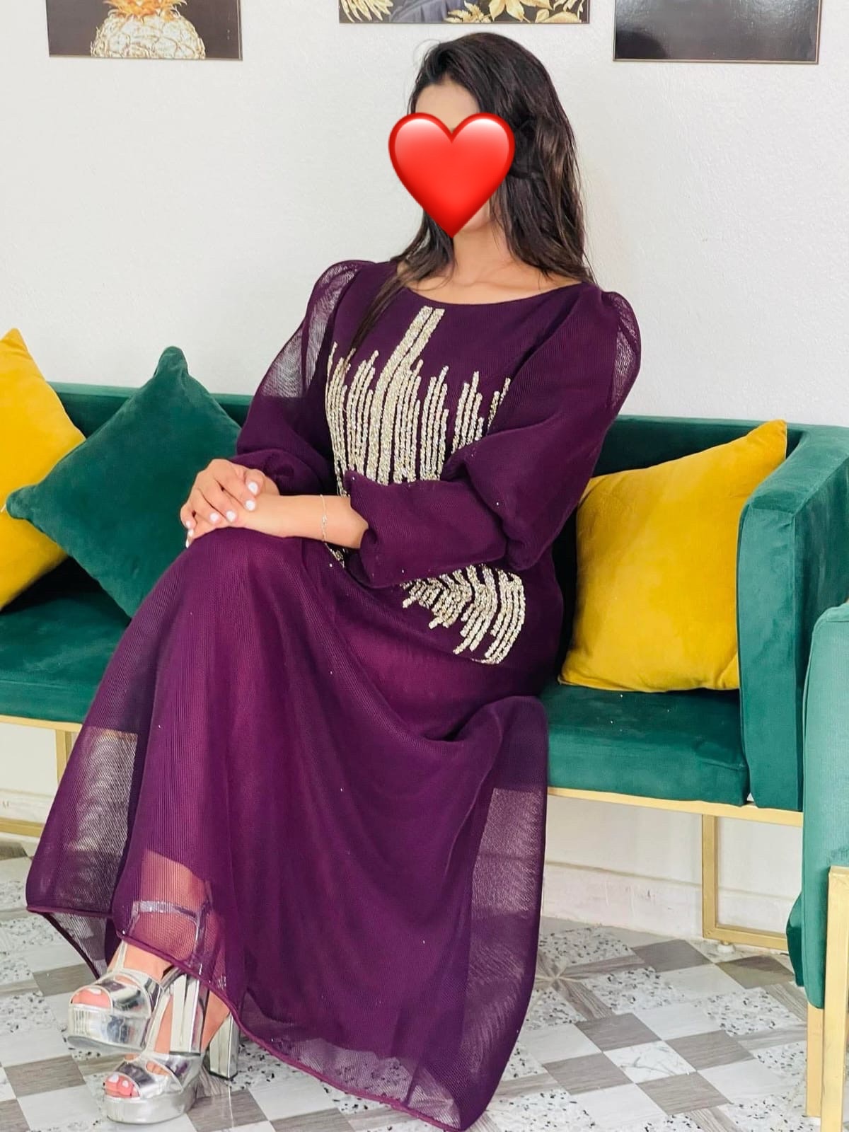 Robe soirée