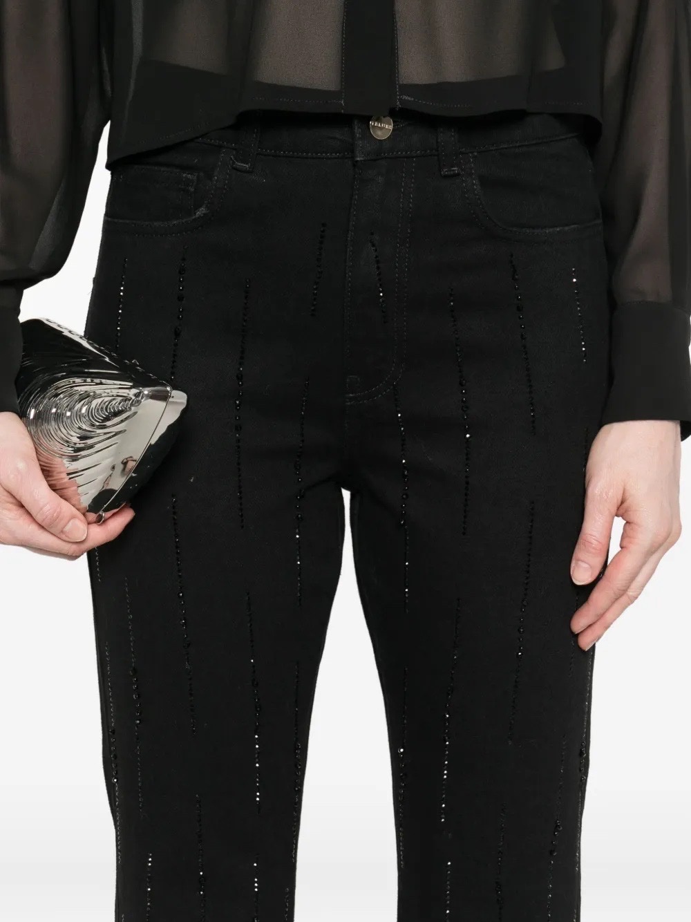 Pantalon noir