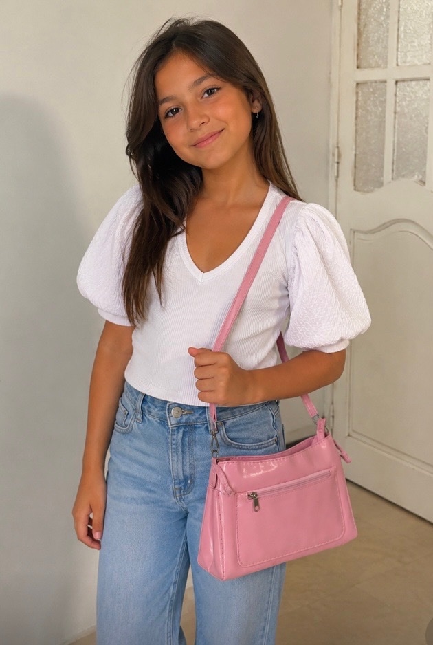 Sac rose