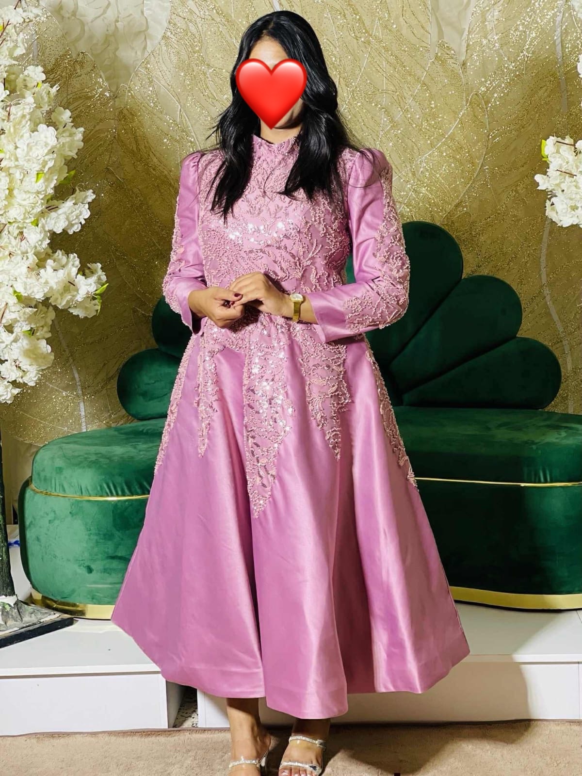 Robe soirée