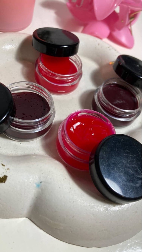 Trio de soins pour lèvres 