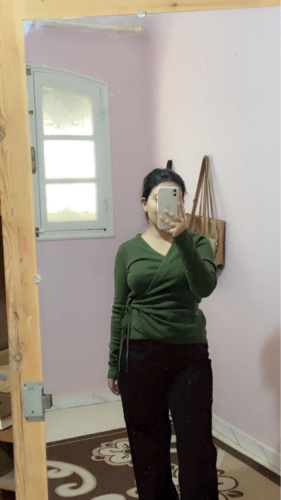 Lot : pull et chemise