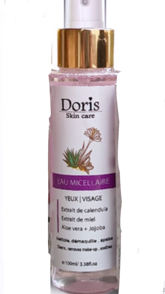 Eau micellaire