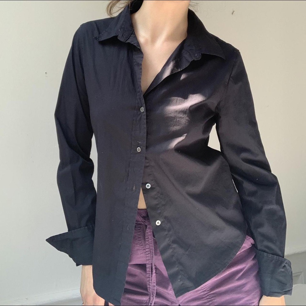 Chemise marron ❤️