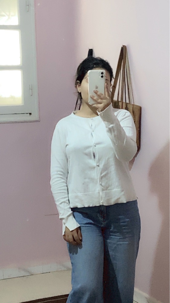 Cardigan zara