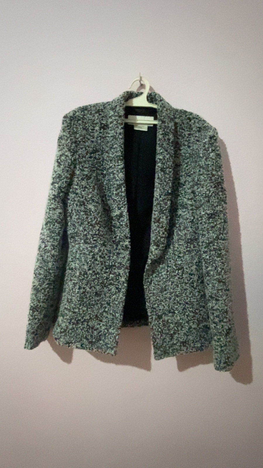 Veste gris