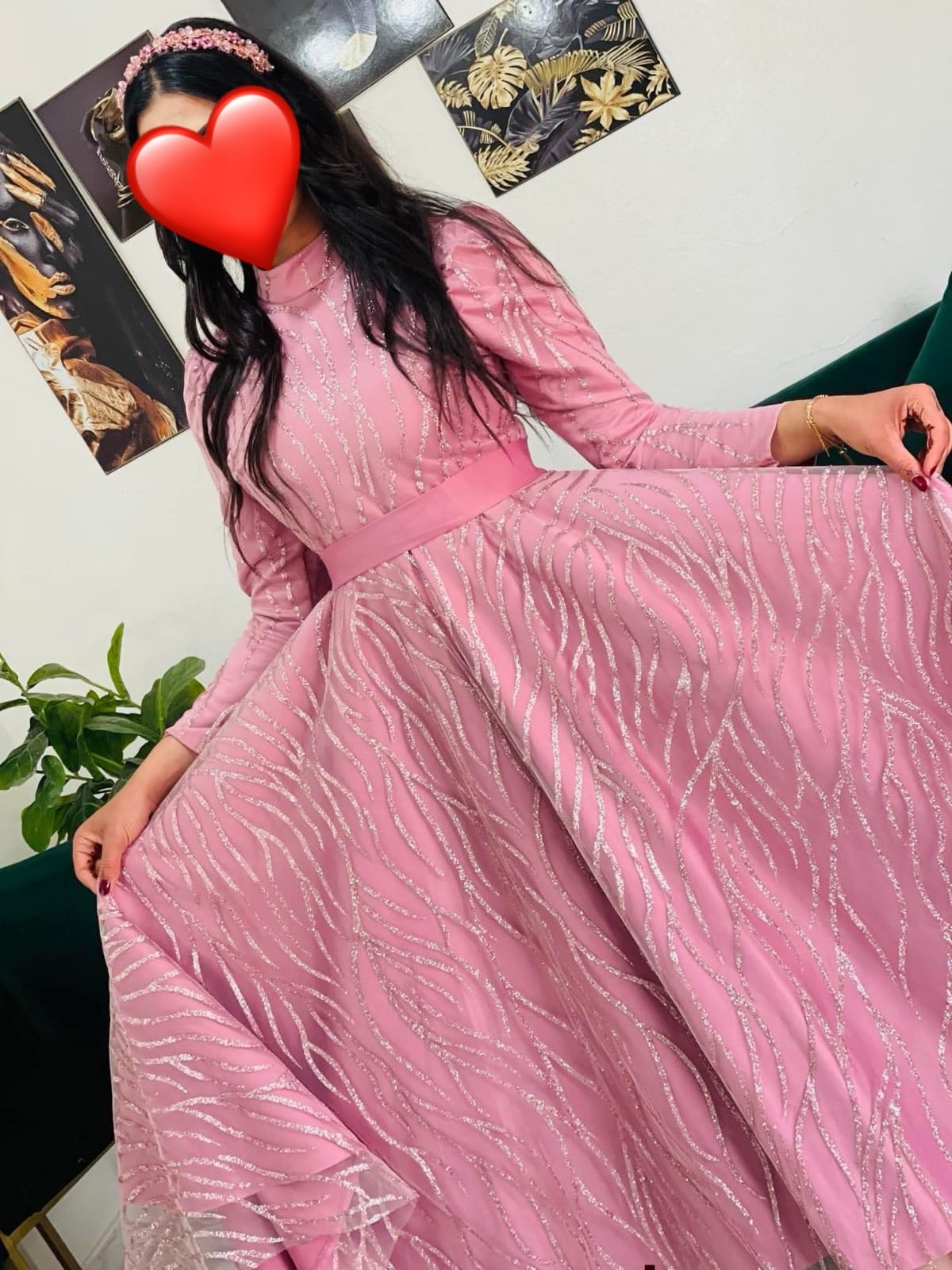 Robe soirée