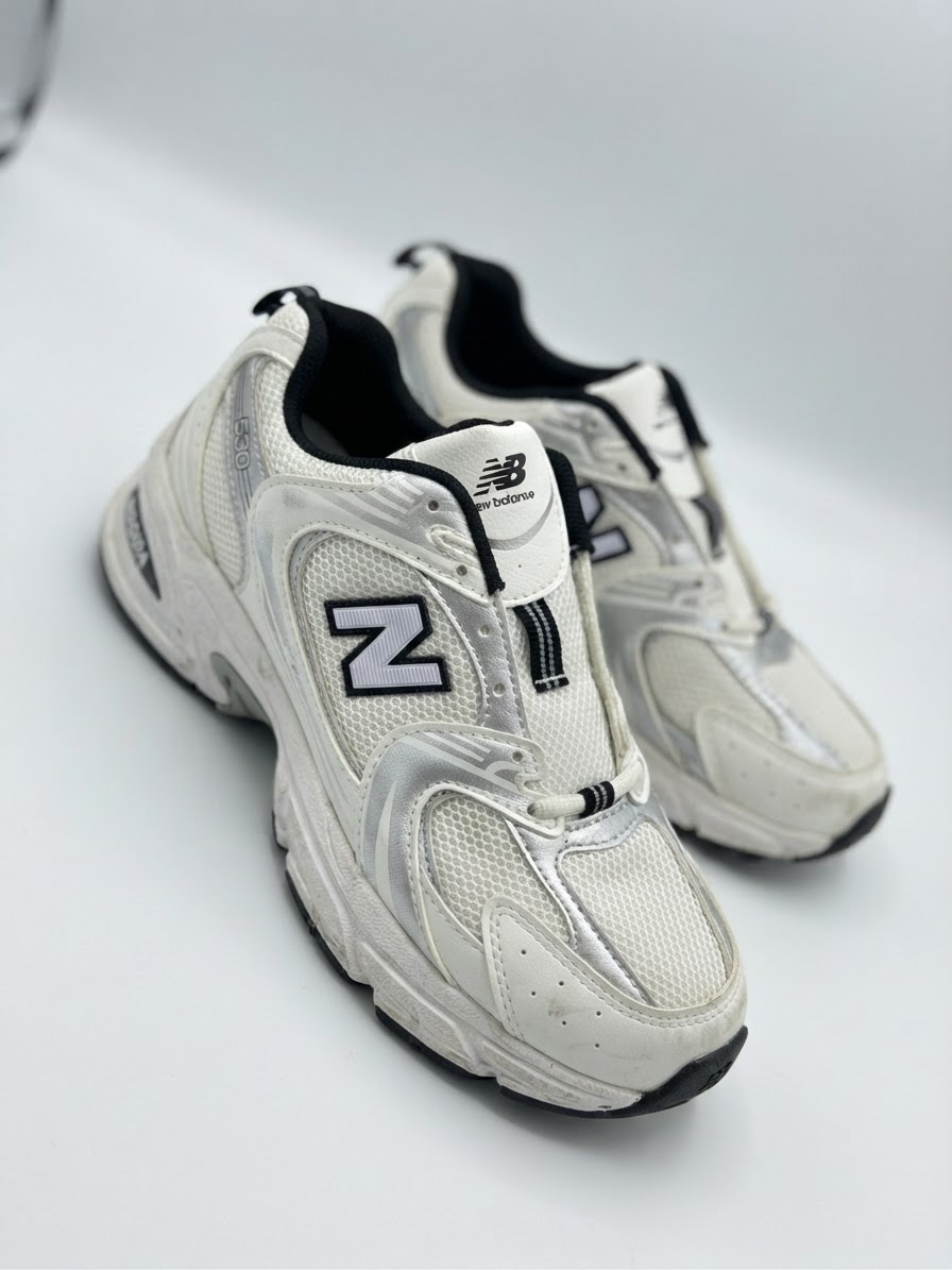 New balance basket