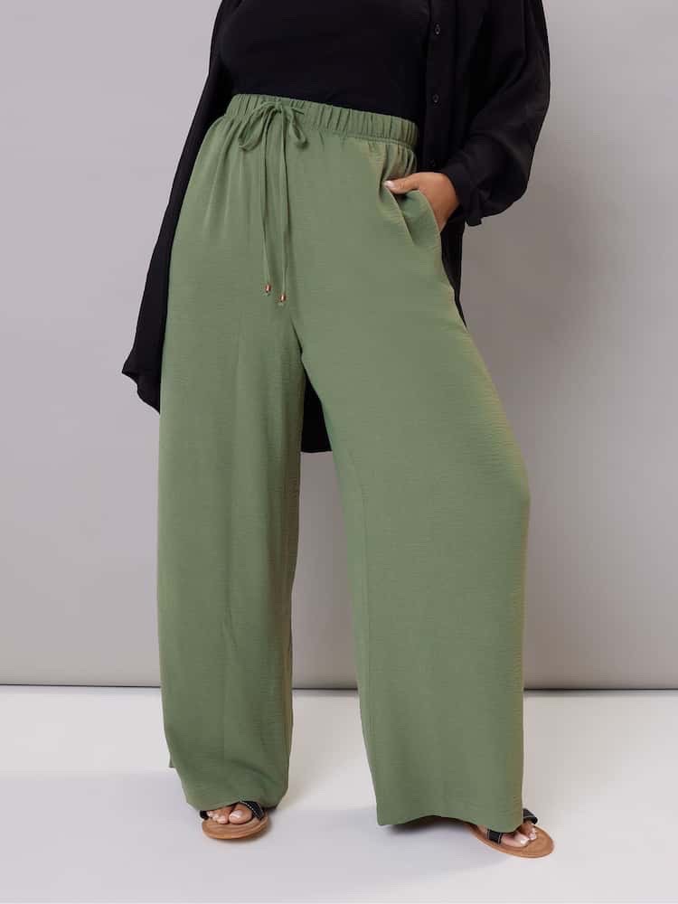 Pantalon vert