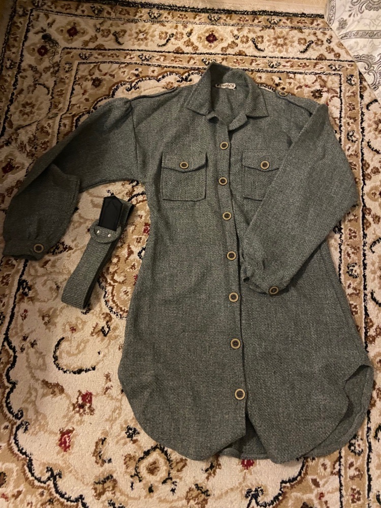 Chemise longue
