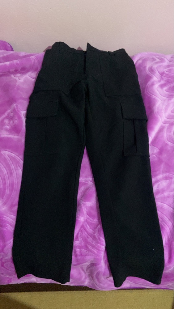 Pantalon noir