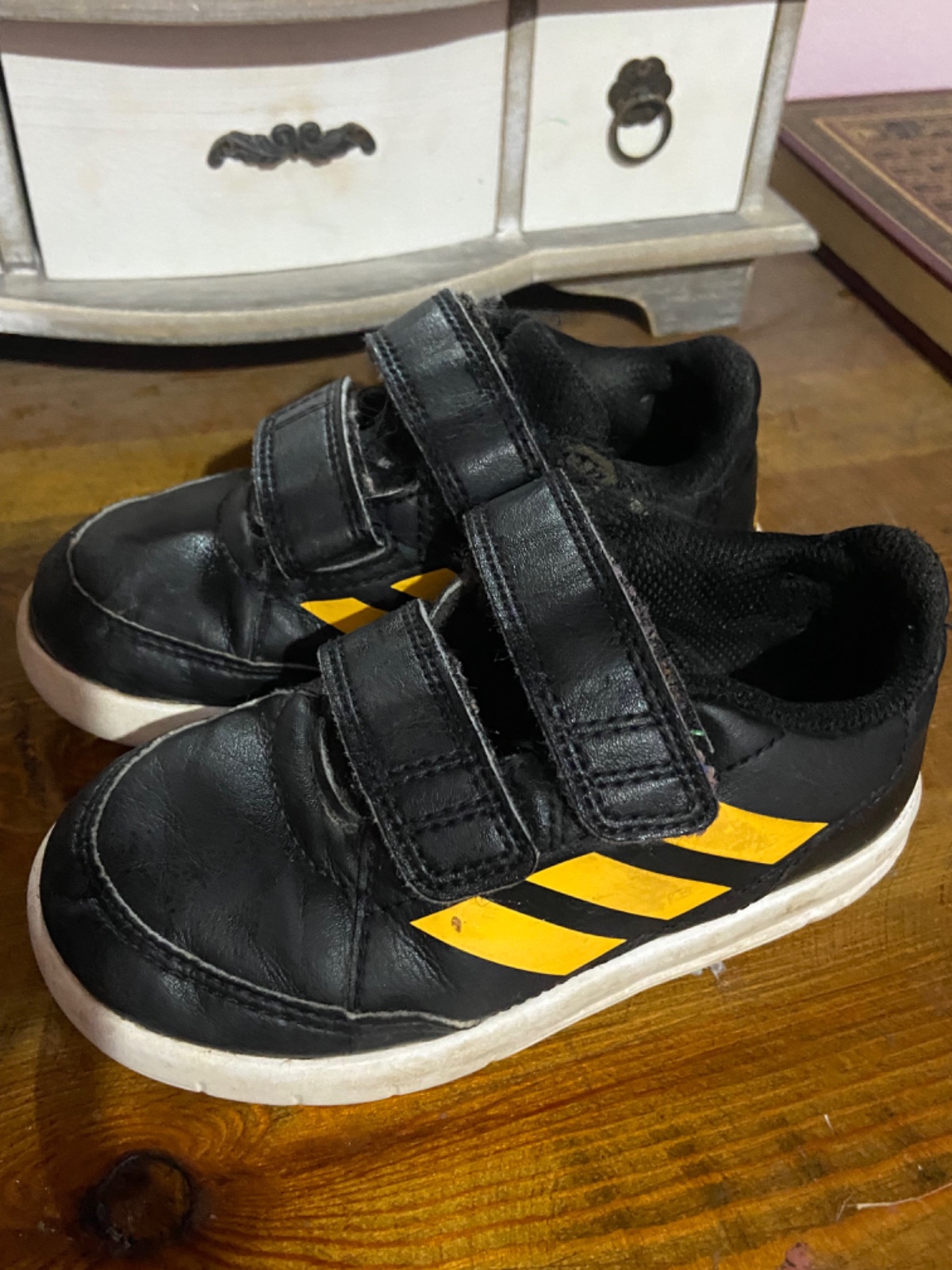 Adidas pour garçon 