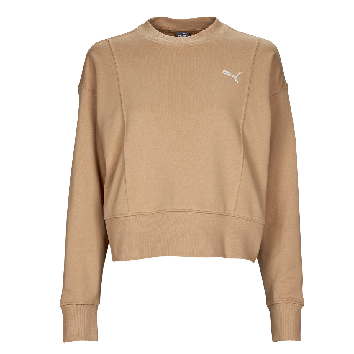 PUMA SWEAT HER CREW NECK FEMME