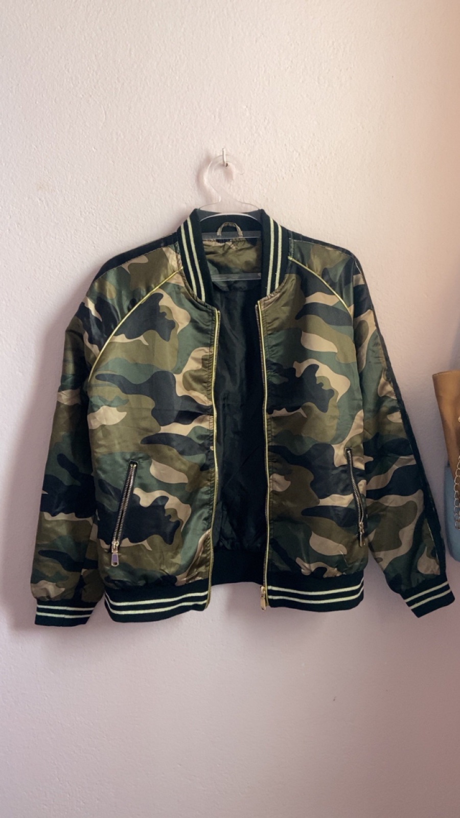 Veste militaire