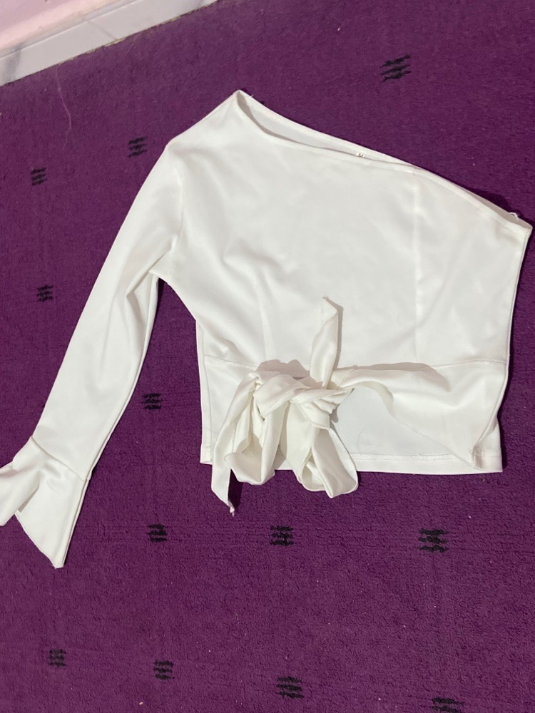 Top moulant femme