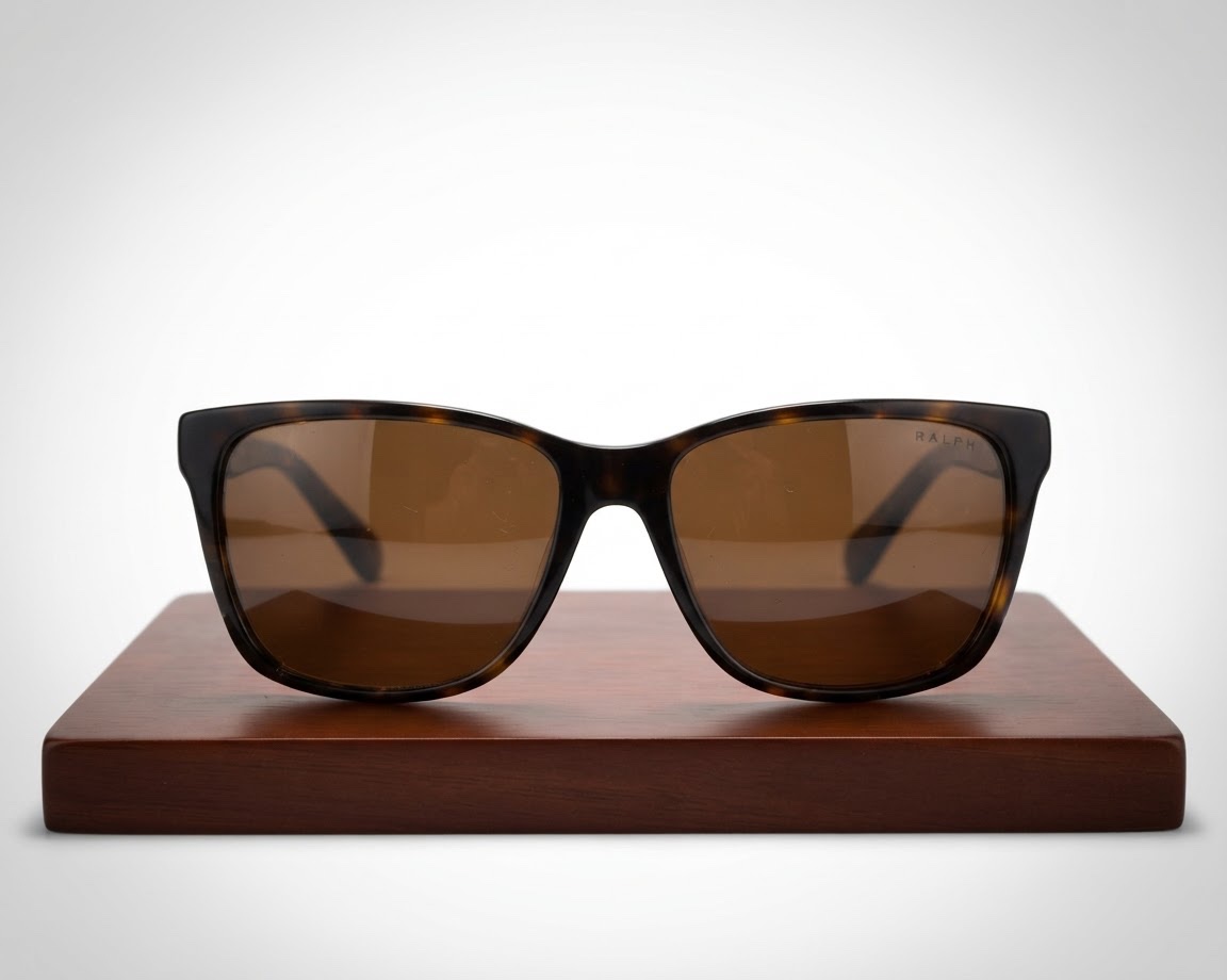 Lunettes de soleil RALPH LAUREN unisexe