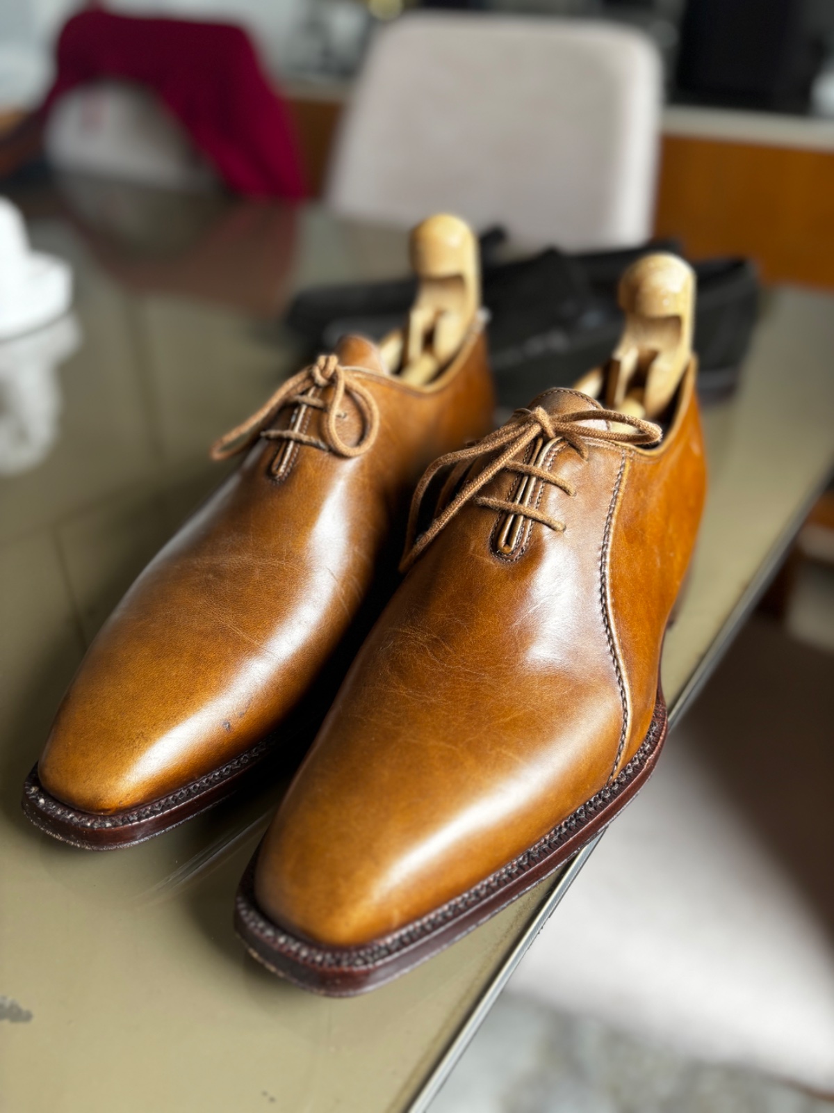 Richelieux One-Cut DUCAL FIRENZE p42