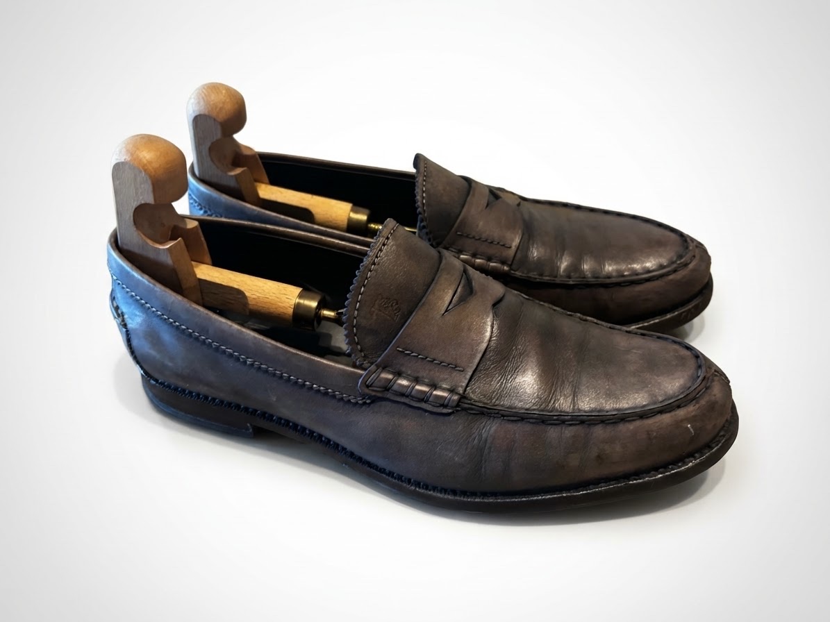  Tod’s – Mocassins homme – Taille 42