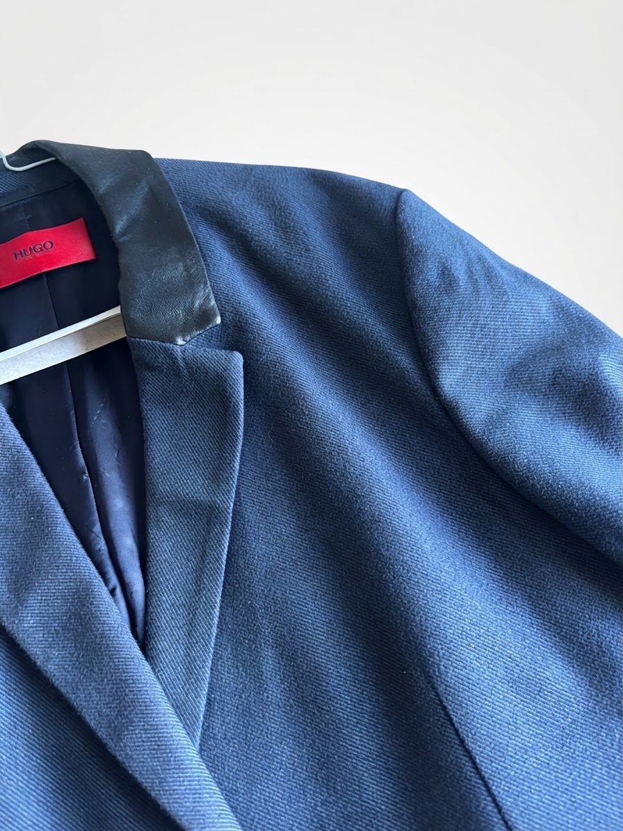 Blazer hugo boss en navy blue