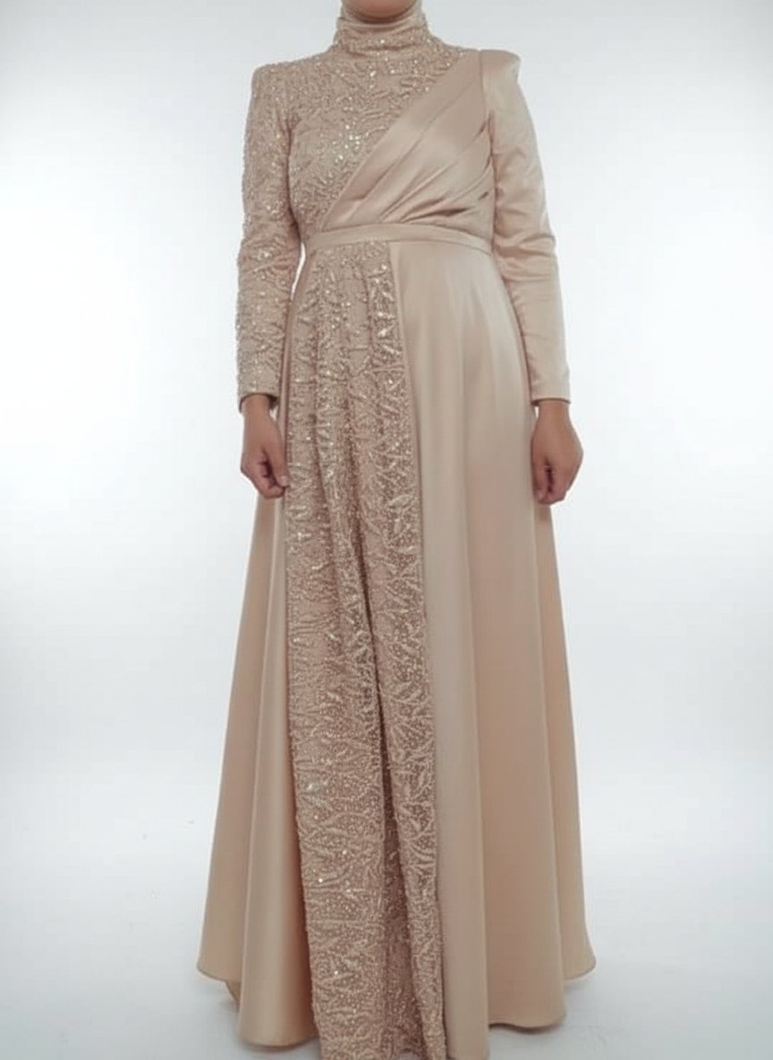 Robe fiançailles 