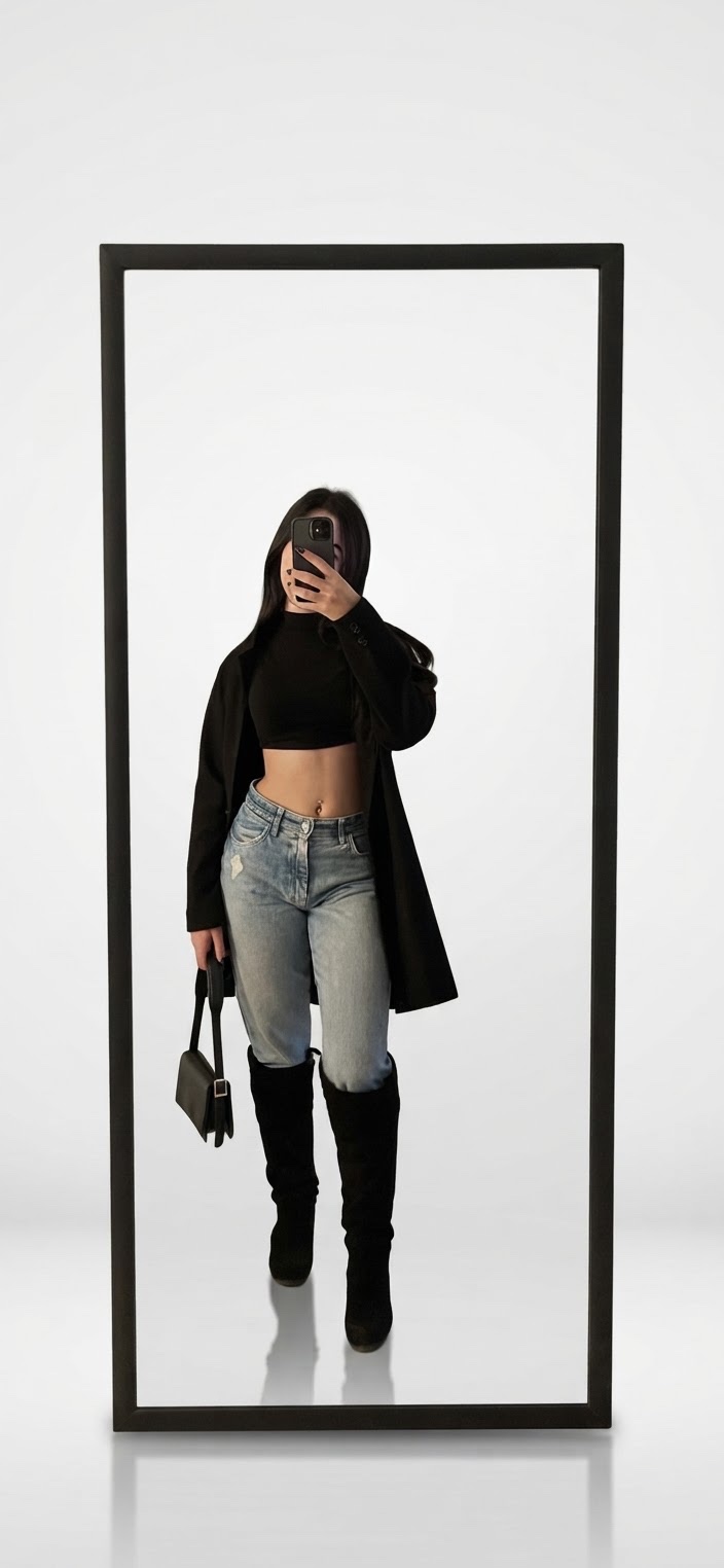 Skinny jean